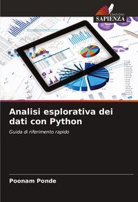 Produktbild: Analisi esplorativa dei dati con Python