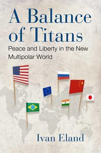 Produktbild: A Balance of Titans