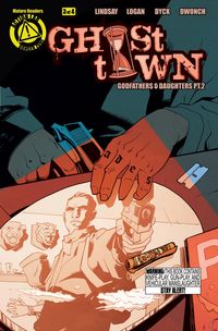 Produktbild: Ghost Town #3