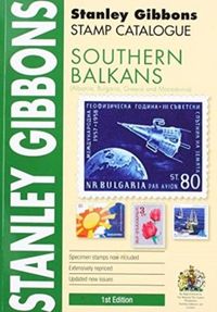 Produktbild: Southern Balkans 1st Edition