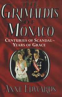 Produktbild: Edwards, A: Grimaldis of Monaco