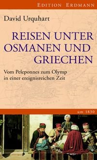 Produktbild: Reisen unter Osmanen und Griechen