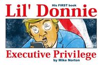 Produktbild: Lil' Donnie Volume 1: Executive Privilege