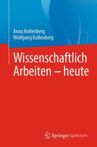 Produktbild: Wissenschaftlich Arbeiten - heute