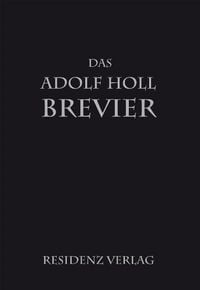 Produktbild: Das Adolf-Holl-Brevier