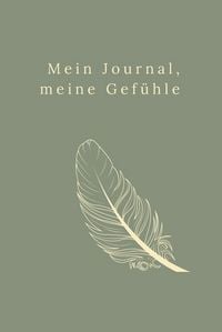 Produktbild: Mein Journal, meine Gef&uuml;hle