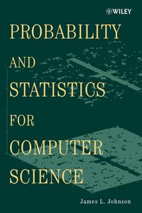 Produktbild: Probability and Statistics for Computer Science