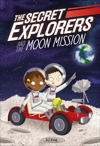 Produktbild: King, S: Secret Explorers and the Moon Mission