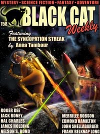 Produktbild: Black Cat Weekly #158
