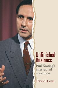 Produktbild: Unfinished Business