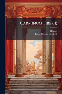 Produktbild: Carminum Liber I;