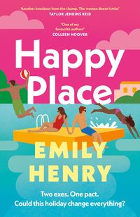 Bild vom Artikel Happy Place vom Autor Emily Henry