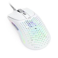 Bild vom Artikel Glorious PC Gaming Race Model O 2 Gaming-Maus USB Optisch Weiß 6 Tasten 26000 dpi vom Autor 