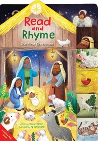 Produktbild: Read and Rhyme the First Christmas
