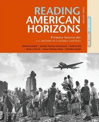 Produktbild: Reading Amer Horizons 3/e