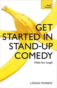 Produktbild: Get Started in Stand-Up Comedy