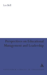 Produktbild: Perspectives on Educational Management and Leadership