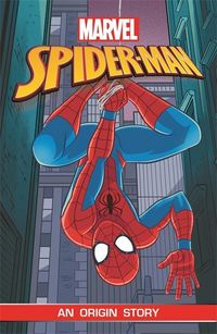 Produktbild: Hartley, N: Spider-Man: An Origin Story (Marvel Origins)