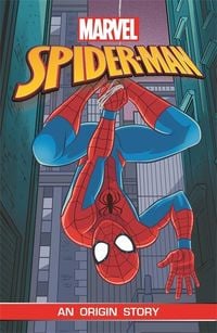 Produktbild: Spider-Man: An Origin Story (Marvel Origins)