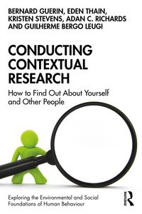 Produktbild: Conducting Contextual Research