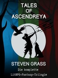 Produktbild: Tales of Ascendreya - Sammelband