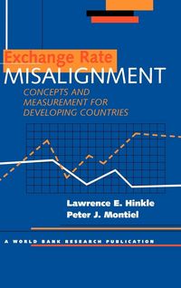 Produktbild: Exchange Rate Misalignment