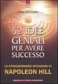 Produktbild: 52 idee geniali per avere successo...