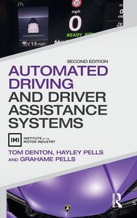 Produktbild: Automated Driving and Driver Assistance Systems