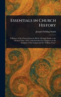 Produktbild: Essentials in Church History