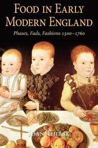Produktbild: Food in Early Modern England