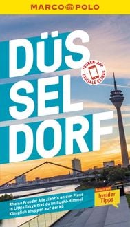 Bild vom Artikel MARCO POLO Reiseführer E-Book Düsseldorf vom Autor Doris Mendlewitsch