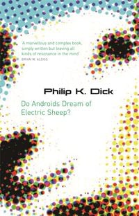 Produktbild: Do androids dream of electric sheep?