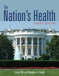 Produktbild: Shi, L: Nation's Health