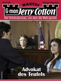 Bild vom Artikel Jerry Cotton 3462 vom Autor Jerry Cotton