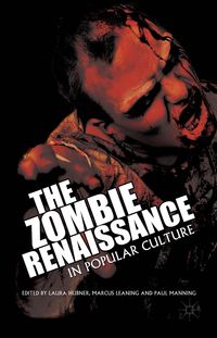 Produktbild: The Zombie Renaissance in Popular Culture