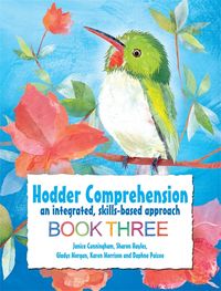Produktbild: Hodder Comprehension: An Integrated, Skills-based Approach Book 3
