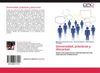 Produktbild: Universidad, pr&aacute;cticas y discursos