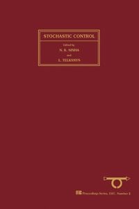 Produktbild: Stochastic Control