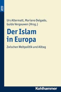 Produktbild: Der Islam in Europa. BonD