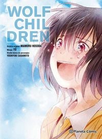 Produktbild: Wolf children 3