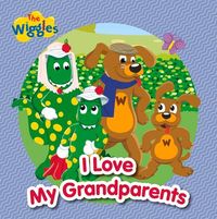 Produktbild: I Love My Grandparents