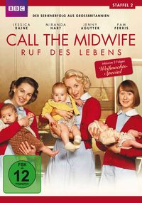 Bild vom Artikel Call the Midwife - Staffel 2  [3 DVDs] vom Autor Vanessa Redgrave