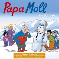 Produktbild: Papa Moll im Schnee