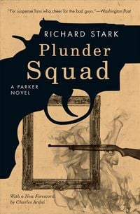 Produktbild: Plunder Squad - A Parker Novel