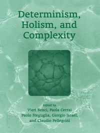 Produktbild: Determinism, Holism, and Complexity