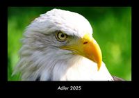 Produktbild: Adler 2025 Fotokalender DIN A3