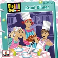 Produktbild: Fall 51: Krimi-Dinner