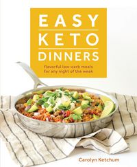 Produktbild: Easy Keto Dinners