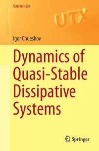 Produktbild: Dynamics of Quasi-Stable Dissipative Systems