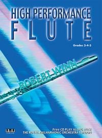 Produktbild: High Performance Flute